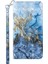 Xiaomi Redmi Için Note 12 Pro 4g/11 Pro 4g (Mediatek)/note 11 Pro 5g (Qualcomm) Cüzdan Telefon Kılıfı 3D Yaratıcı Desen Baskı Pu Deri Deri Stand Strap-Bauhinia Vadisi ile Flip Kapak (Yurt Dışından) 1