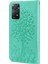 Xiaomi Redmi Için Note 12 Pro 4g/11 Pro 4g (Mediatek)/note 11 Pro 5g (Qualcomm) Baskılı Şık Geyik Ağacı Desen Standı Pu Deri+Tpu Anti-Çizelge Manyetik Kapak Yeşilleri (Yurt Dışından) 4