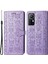 Xiaomi 12 5G/12X 5G/12S Için 5g Cüzdan Telefon Kapak Kabuklu Pu Deri Baskılı Kedi Köpek Deseni Stand Flip Cep Telefon Vaka-Doğru (Yurt Dışından) 1