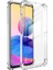 Xiaomi Redmi Için Yüksek Şeffaflık Ekran Koruyucu ile Esnek Tpu Kasası Şok Geçirmez Kapak (Yurt Dışından) 1