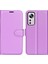 Xiaomi 12 5G/12X 5G/12S Için 5g Litchi Doku Deri Kapağı Tam Koruma Standı Cüzdan Cep Telefonu Vaka Doğru (Yurt Dışından) 1