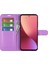 Xiaomi 12 5G/12X 5G/12S Için 5g Litchi Doku Deri Kapağı Tam Koruma Standı Cüzdan Cep Telefonu Vaka Doğru (Yurt Dışından) 3