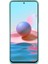 Xiaomi Redmi Için Not 10 4g/not 10S 4g/poco M5S 4g Ka Tpu Kılıf Fiber Astar Telefon Kapak Işık Yeşil (Yurt Dışından) 2