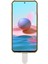 6d Elektroklokal Bilek Kayışı Tasarımı Timsah Pu Dokulu Topu Tpu Hibrit Telefon Kapak Kılıfı Xiaomi Redmi Not 10 4g/not 10S/POCO M5S 4g-Orange (Yurt Dışından) 3