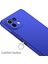 Xiaomi 11 Lite 5g Ne/mı 11 Lite 4g/5g Düz Renkli Çizgiye Karşı Anti-Çizik Sert Pc Cep Telefonu Kasası Mavisi Için Telefon Kapağı (Yurt Dışından) 4