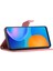 Xiaomi Için Redmi Note 11 4g (Qualcomm)/redmi Note 11S 4g Cüzdan Telefon Kılıfı Baykuş Ağacı Deseni Basılı Pu Deri Stand Flip Koruyucu Kapak Strap-Pink ile (Yurt Dışından) 3