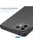 Xiaomi 11 Lite 5g Ne/mı 11 Lite 4g/5g Düz Renkli Çizgiye Karşı Önleme Sert Pc Cep Telefonu Kasa-Siyah (Yurt Dışından) 3