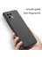 Xiaomi 11 Lite 5g Ne/mı 11 Lite 4g/5g Düz Renkli Çizgiye Karşı Önleme Sert Pc Cep Telefonu Kasa-Siyah (Yurt Dışından) 5