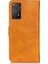 Xiaomi Redmi Için Note 12 Pro 4g/11 Pro 4g (Mediatek)/note 11 Pro 5g (Qualcomm) Dokulu Pu Deri Folio Kılıf Stand Standı Cüzdan Manyetik Flip Kapak-Brown (Yurt Dışından) 5