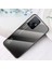 Gradyan Renk Anti-Çizelge Temperli Cam Hibrit Telefon Kılıfı, Xiaomi 11T/11T Pro-Gradyan Siyah Gri (Yurt Dışından) 4