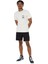 Mn Range Relaxed Elastıc Short Siyah Erkek Şort 5