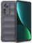 Xiaomi 12 Pro 5G/12S Pro 5g/12 Pro (Boyut) Için Şok Geçirmez Kasa 5g Fall Anti-Fall Rest Geri Kabuk Yumuşak Tpu Telefon Protector-Dark Gri (Yurt Dışından) 1