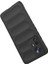Xiaomi 12 Pro 5G/12S Pro 5g/12 Pro (Boyut) Için Şok Geçirmez Kasa 5g Fall Anti-Fall Rest Geri Kabuk Yumuşak Tpu Telefon Protector-Black (Yurt Dışından) 5