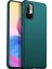 Xiaomi Redmi Için Note 10T 5g/not 10 5g/poco M3 Pro 4g/m3 Pro 5g Düz Renkli Pc Kapağı Anti-Drop Anti-Drop Telefon Kılıf Yeşili (Yurt Dışından) 1