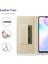 Deri Koruyucu Stand Kapağı Kart Tutucu ile Xiaomi Mi 11 Lite 4g/5g/11 Lite 5g Ne-Gold (Yurt Dışından) 2