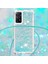 Xiaomi Redmi Için Note 12 Pro 4g/11 Pro 4g (Mediatek)/note 11 Pro 5g (Qualcomm) Glitter Quicksans Sıvı Tpu Koruyucu Kapak Telefon Kabuğu, Kordon Mavisi/pentagram (Yurt Dışından) 4