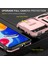 Xiaomi Redmi Için Zırh Serisi Note 12 Pro 4g/11 Pro 4g (Mediatek)/note 11 Pro 5g (Qualcomm) Slayt Kamera Koruma Kılıf Kickstand Pc+Tpu Etkiye Dayanıklı Kapak Golü Altın (Yurt Dışından) 3