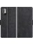 Pu Deri Cüzdan Standı Çift Toka Manyetik Kapatma Telefon Kasası Xiaomi Redmi Note 10 5g/poco M3 Pro 5g/4g-Black (Yurt Dışından) 2