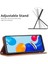 Xiaomi Için Redmi Note 11 4g (Qualcomm) Baskı Deseni Ekleme Tasarım Kapağı Kart Yuvaları Damla Geçirmez Deri Cep Telefonu Kablosu (Yurt Dışından) 5