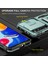 Xiaomi Redmi Için Zırh Serisi Note 12 Pro 4g/11 Pro 4g (Mediatek)/note 11 Pro 5g (Qualcomm) Slayt Kamera Koruma Kılıfı Kickstand Pc+Tpu Etkiye Dayanıklı Kapak Yeşili (Yurt Dışından) 3