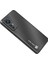 Xiaomi 12 5G/12X 5G/12S Için 5g Cep Telefonu Tpu Çerçeve Alüminyum Alaşım Geri Sırt Sabit Anti-Chock Telefon Kılıfı Black (Yurt Dışından) 1