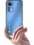 Xiaomi 12 5G/12X 5G/12S Için 5g Cep Telefonu Tpu Çerçeve Alüminyum Alaşım Geri Sırt Sabit Anti-Chock Telefon Kılıfı Black (Yurt Dışından) 3