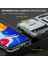 Xiaomi Redmi Için Zırh Serisi Note 12 Pro 4g/11 Pro 4g (Mediatek)/note 11 Pro 5g (Qualcomm) Slayt Kamera Koruma Kılıfı Kickstand Pc+Tpu Etkiye Dayanıklı Kapak Grey (Yurt Dışından) 3