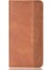 Manyetik Kapanma Vintage Stil Telefon Kılıfı Cüzdan Stand Deri Kapak Xiaomi Redmi Note 10 5g/poco M3 Pro 5g/4g-Brown (Yurt Dışından) 3