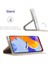 Xiaomi Redmi Için Note 12 Pro 4g/11 Pro 4g (Mediatek)/note 11 Pro 5g (Qualcomm) Pu Deri Anti -Drop Koruma Standı Kart Tutucu ile Telefon Kılıfı -Khaki (Yurt Dışından) 3