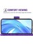 Xiaomi Mi Için 11 Lite 4g/5g/11 Lite 5g Ne Su- Boyama Dokusu Manyetik Flip Pu Pu Deri Dönen Kart Yuvaları Stand Fonksiyon Cüzdanı Kılıf-Doğru (Yurt Dışından) 3