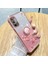 Xiaomi Redmi Için Koruyucu Kılıf Not 10 5g Kickstand Telefon Kabuğu Rhinestone Çiçek Tpu Kapak-Rose Gold (Yurt Dışından) 2