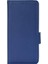 Pu Deri+Tpu Telefon Kılıfı Damla Koruma Anti-Çizgi Litchi Doku Cüzdan Stand Fonksiyonu Xiaomi Redmı Not 10 5g/redmı Not 10T 5g/poco M3 Pro 4g/5g-Dark Mavi (Yurt Dışından) 1
