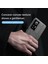 Sağlam Kare Izgara Tasarımı Kalınlaştırılmış Tpu Tpu Anti-Çizelge Absorpsiyon Kapağı Xiaomi 12 5G/12X 5G/12S 5g-Black (Yurt Dışından) 5
