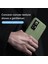 Sağlam Kare Izgara Tasarımı Kalınlaştırılmış Tpu Tpu Anti-Çizelge Absorpsiyon Kapağı Xiaomi 12 5G/12X 5G/12S 5g-Yeşil (Yurt Dışından) 5