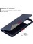 Geometrik Desen Otomatik Absorbed Stand Deri Telefon Kılıfı Xiaomi Mi 11 Lite 4g /5g /11 Lite 5g Ne-Blue (Yurt Dışından) 5