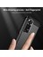 Xiaomi Redmi Için Not 11 4g (Qualcomm)/not 11S 4g Tpu Koruyucu Fırçalanmış Yüzey Karbon Fiber Cep Telefon Kılıfı Kapak Black (Yurt Dışından) 5