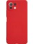 Xiaomi 11 Lite 5g Ne/mı 11 Lite 5g/4g Telefon Kılıfı Yumuşak Fiber Astar Ka Tpu Cep Telefonu Kapak-Kırmızı (Yurt Dışından) 1