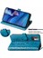 Baskı Kedi Köpek Desen Tasarımı Manyetik Deri Stand Kılıfı Xiaomi Redmi Note 10 5g/poco M3 Pro 5g/poco M3 Pro 4g-Blue (Yurt Dışından) 4