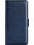Xiaomi Redmi Için Note 12 Pro 4g/11 Pro 4g (Mediatek)/note 11 Pro 5g (Qualcomm) Dokulu Pu Deri Flip Case Çift Manyetik Toka Stand Cüzdan Telefon Kapak Mavisi (Yurt Dışından) 2