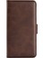 Xiaomi Redmi Için Note 12 Pro 4g/11 Pro 4g (Mediatek)/note 11 Pro 5g (Qualcomm) Dokulu Pu Deri Flip Case Çift Manyetik Toka Stand Cüzdan Telefon Kapak-Kahverengi (Yurt Dışından) 2