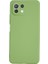 Xiaomi 11 Lite 5g Ne/mı 11 Lite 5g/4g Telefon Kılıfı Yumuşak Fiber Astar Ka Tpu Cep Telefonu Kapak Matcha Yeşil (Yurt Dışından) 1
