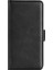 Xiaomi Redmi Için Note 12 Pro 4g/11 Pro 4g (Mediatek)/note 11 Pro 5g (Qualcomm) Dokulu Pu Deri Flip Case Çift Manyetik Toka Stand Cüzdan Telefon Kapak Black (Yurt Dışından) 2