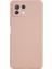 Xiaomi 11 Lite 5g Ne/mı 11 Lite 5g/4g Telefon Kılıfı Yumuşak Fiber Astar Ka Tpu Cep Telefonu Kapak Pembe (Yurt Dışından) 1