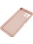 Xiaomi 11 Lite 5g Ne/mı 11 Lite 5g/4g Telefon Kılıfı Yumuşak Fiber Astar Ka Tpu Cep Telefonu Kapak Pembe (Yurt Dışından) 5