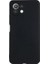 Xiaomi 11 Lite 5g Ne/mı 11 Lite 5g/4g Telefon Kılıfı Yumuşak Fiber Astar Ka Tpu Cep Telefonu Kapak Black (Yurt Dışından) 1