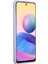 Xiaomi Redmi Için Kart Yuvası ile Yumuşak Tpu Telefon Kılıfı Kapak Not 10 4g/redmi Not 10S/POCO M5S 4g-I-Light Mor (Yurt Dışından) 4