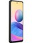 Xiaomi Redmi Için Kart Yuvası ile Yumuşak Tpu Telefon Kılıfı Kapağı Not 10 4g/redmi Note 10S/POCO M5S 4g-Black (Yurt Dışından) 4