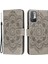 Xiaomi Redmi Için Mandala Çiçek Deseni Stand Deri Kılıf Not 10 5g/poco M3 Pro 5g/4g-Gre (Yurt Dışından) 2