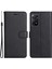 Xiaomi Redmi Için Note 12 Pro 4g/11 Pro 4g (Mediatek)/note 11 Pro 5g (Qualcomm) Pu Deri Cüzdan Kılıfı Stand Stand Fonksiyon Manyetik Toka Folio Folio Kapak (Yurt Dışından) 1