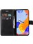 Xiaomi Redmi Için Note 12 Pro 4g/11 Pro 4g (Mediatek)/note 11 Pro 5g (Qualcomm) Pu Deri Cüzdan Kılıfı Stand Stand Fonksiyon Manyetik Toka Folio Folio Kapak (Yurt Dışından) 2